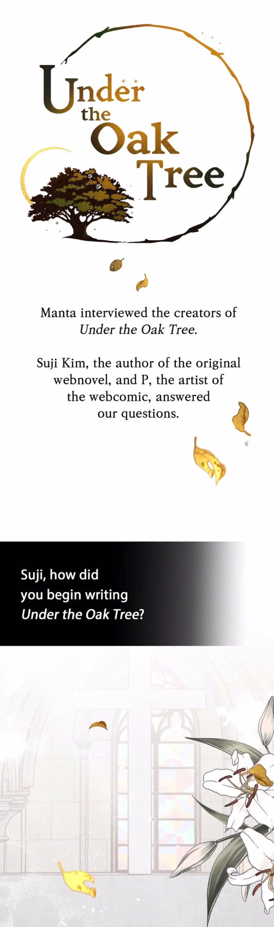 Under the Oak Tree Chapter 33.2 1